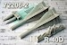 Medium range R40RD Air to Air missile (2x) AMC72206-2