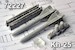 Kh-25MP Anti radar Missile PRGS- 1 (AS12 Kegler) (2x) AMC72228