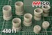RD33 Exhaust nozzles for Mikoyan MiG29 (Great Wall) 