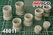 RD33 Exhaust nozzles for Mikoyan MiG29 (Great Wall) AMG48011
