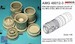 R11F-300 engine exhaust nozzle for MiG21PF/PFM/S/M/R Aircraft AMG48012-1