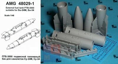 PTB3000 with BD4-USK Rack for Su24M and Su34 (2x)  AMG48029-1