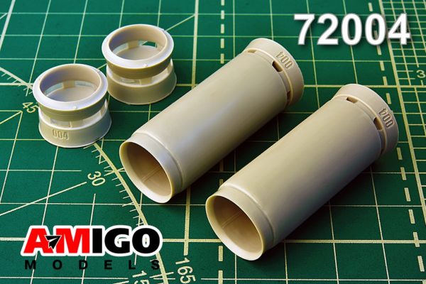 RD7M air intakes for Tupolev Tu22K Blinder (Modelsvit) AMG72004