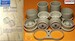 NK25 Exhaust nozzles for Tupolev Tu22M3 Backfire KD (Trumpeter)  AMG72008