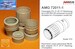RD93 Exhaust nozzle for FC-1/JF17 (Zvezda) AMG72011-1