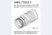 AL21F Suchoi Su-17M exhaust nozzle (Modelsvit, Italeri) AMG72022-1