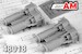 FAB-500 M54 500kg High explosive Bombs (4x) AMC48018
