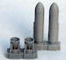 RBK-500 AO-2,5 RTM Cluster bombs (2x) AMC48027