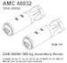 ZAB -500Sh 500kg Incendiary bombs (2x) AMC48032-1
