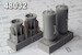 ZAB -500Sh 500kg Incendiary bombs (2x) AMC48032