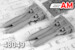 OFAB -250 M62 Bombs (4x) AMC48049