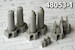 OFAB -250ShN High Explosive Fragmentation Bombs (2x) AMC48053-1