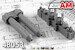 OFAB -250SHL High Explosive Fragmentation Bombs (4x) AMC48053