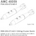 RBK-250-275 AO-1 Cluster bombs (2x) AMC48059