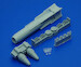 KAB-1500LG 1500kg Laser guided bombs (2x) AMC48072