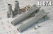 KAB-500Kr S 500kg TV guided bombs (2x) AMC48077
