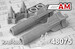 KAB-500L 500kg Laser guided bombs (2x) AMC48075