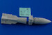 RN24 (244N) Soviet tactical nuclear bomb (1x) AMC48080
