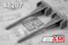 R60 Short Range Air to Air Missile (2x) (RESTOCK)  AMC48207
