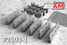 Mast rack BD3-57KR-VM AMC72003-1