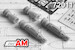 UB-16UMP 57mm Rocket Launcer (2x) AMC72011