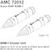 B8M-1 Cluster Units units (2x) AMC72012
