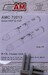 B13L 122mm rocket launcer Cluster units (2x) AMC72013