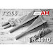 Medium range R40TD Air to Air missile (2x) AMC72206