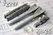 Kh-25MP Anti radar Missile PRGS- 1 (AS12 Kegler) (2x) AMC72228