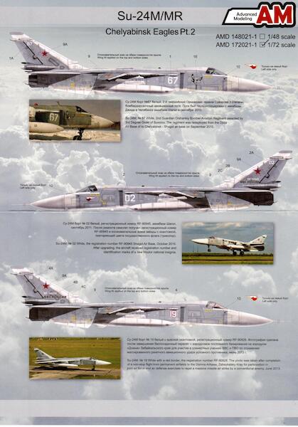 Suchoi Su24M/MR 'Fencer' Chelyabinsk eagles Part 2  AMD-172021-1