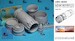 R35 Exhaust nozzle for Mikoyan MiG23ML/MLD (Trumpeter) AMG48009