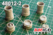 R13-300 engine exhaust nozzle for MiG21SM/SMT/MF/PF Aircraft AMG48012-2