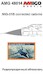 Corrected radome for MiG31B/BM Foxhound (Hobby Boss) AMG48014