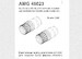 AL41F Exhaust nozzle set (Sukhoi Su33 Kinetic) AMG48023