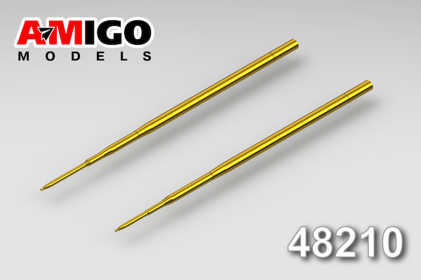 Pitot Tube for Soviet Mig15/Mig17F/PF AMG48210