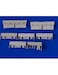 Suchoi Su25, Su39 Frogfoot Flap set (Zvezda, ART) AMG72021