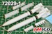 PTB3000 with BD4-USK Rack for Su24M and Su34 (2x) AMG72029-1