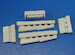 Yakovlev Yak130 Flaps and Slats set (Zvezda) AMg72050