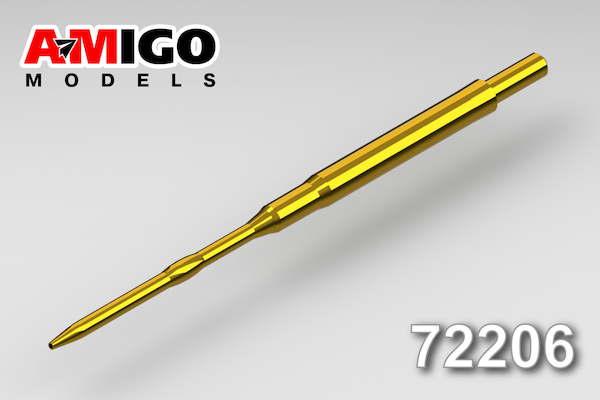 Pitot Tube for soviet/Russian Su24 Fencer Family AMG72206