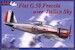 Fiat G50 over Italy AML7247