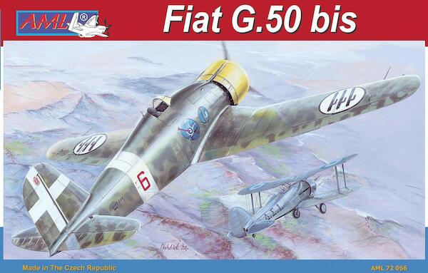 Fiat G50Bis (REISSUE) 72056
