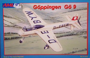Göppingen Go 9 AML72024