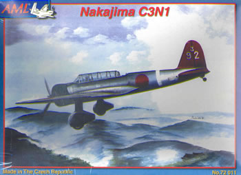 Nakajima C3N1  AML7211