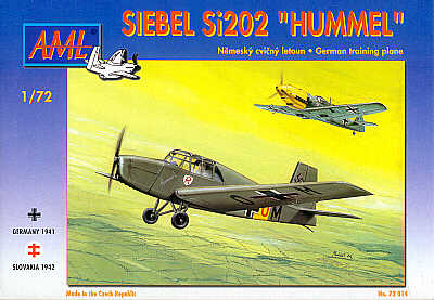 Siebel Si202 AML7214