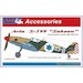 Avia S199 "Sakeen" conversion set for Revell BF109G-6 AMLA32006