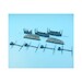 Radar Aerials FuG217 J-2 Neptun for Focke Wulf FW190A-8/R11 I/NJGr 10 AMLA32023