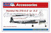 Heinkel He219A-0/R6, He219A-2 conversion set (Revell) AMLA32025