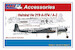 Heinkel He219A-0/V074 or He219A-2 conversion set (Revell) AMLA32029