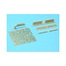 Junkers Ju87D/G Control Surfaces (Eduard) AMLA44010