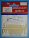 Ski's for Fokker DVII / Finnish version AMLA48032